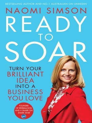 cover image of Ready to Soar